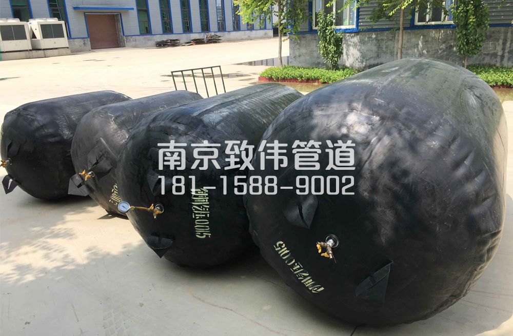 丽江苑管道封堵气囊